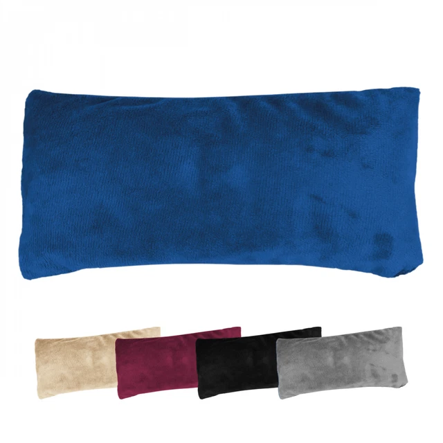 Vivezen - Bouillotte chauffante ou refroidissante 10 x 22 cm déhoussable