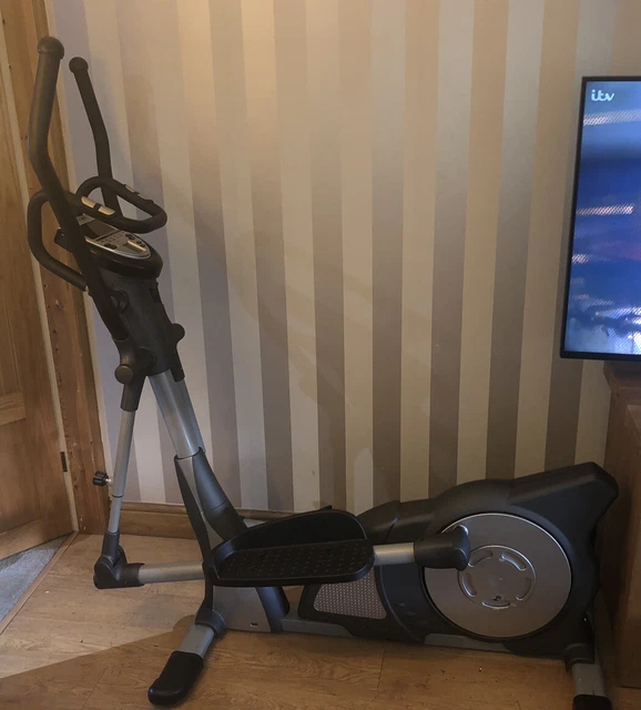 Powertrek cross trainer clearance