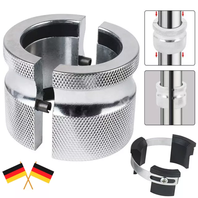 Universal Gabelsimmerring Eintreiber Motorrad Gabeldichtungen Werkzeug 35mm–45mm