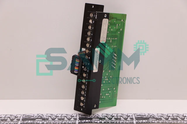 FISHER ROSEMOUNT DM6322X1-B1 ISOLATED INPUT TERMINATION CARD Refurbished