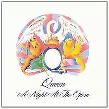 A Night at the Opera-Standard Version de Queen | CD | état très bon