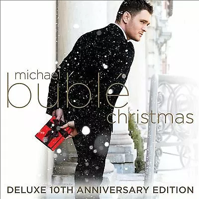 Michael Bublé : Christmas (10th Anniversary Edition) CD FREE Shipping, Save £s