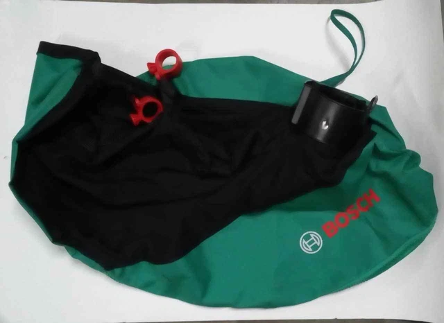 Sacca Raccogli Foglie Per Aspiratore Soffiatore BLACK+DECKER - Capacità 50L Per Modelli GW3050, GW3030 - Foto 5