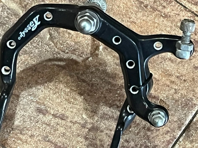 パーツ Odyssey 2000FS Caliper Brake F & R 1985 Odyssey 2000FS