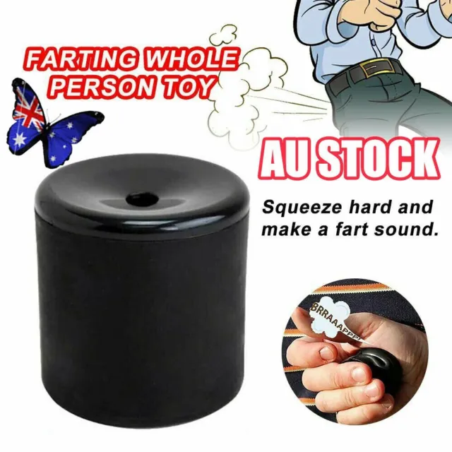 FUNNY REALISTIC FARTING Sounds Prank Toys Le Tooter Create Fart Pooter Joke  QT $10.08 - PicClick AU