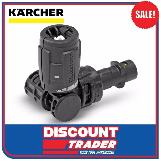 Karcher VP180 S Vario Power Jet Short 360 Degree K2 - K7 2.643-254.0