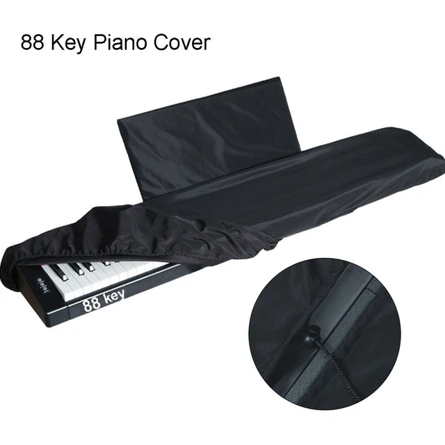 Protection premium pour votre clavier électronique 88 touches étanche anti-pou