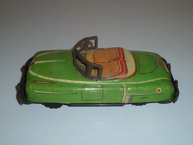 Joustra cabriolet americain a clef 1956 - Collection