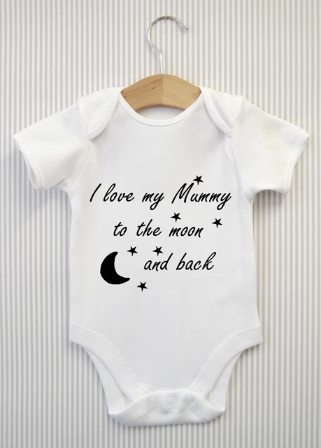 Mummy and shop mummy baby grow