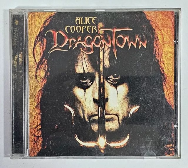 Alice Cooper  – Dragontown 2001 Music | CD |