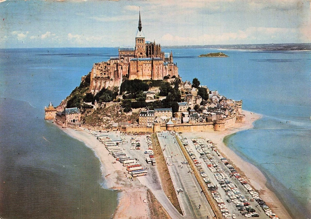 50 LE MONT Saint Michel Le Mont Saint Michel EUR 5,00 - PicClick FR