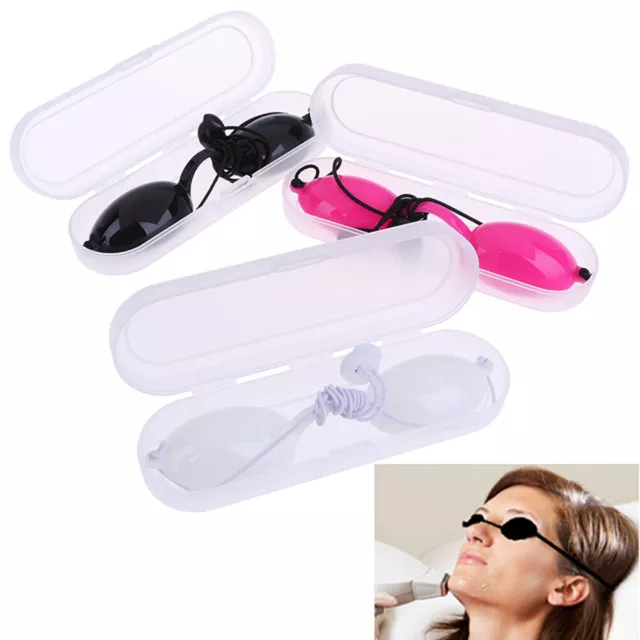Eyepatch laser light protective safety glasses goggles IPL beauty cli L❤