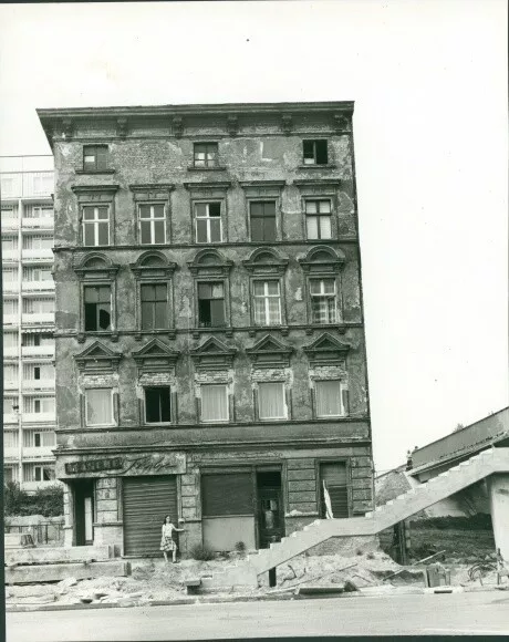 Foto Berlin Lichtenberg Alt Friedrichsfelde, Straße der Befreiung... - 10560605