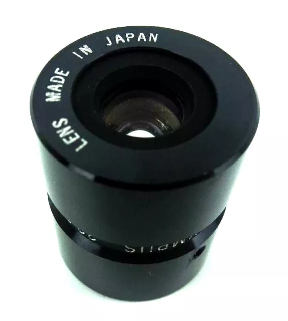 OLYMPUS 22.3mm f/3.5 Microscope Medical Camera ? Lens 78-8012-3450-7 Japan NEW