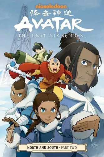 Avatar: The Last Airbender - North And South Part Two 9781506701295 | Brand New