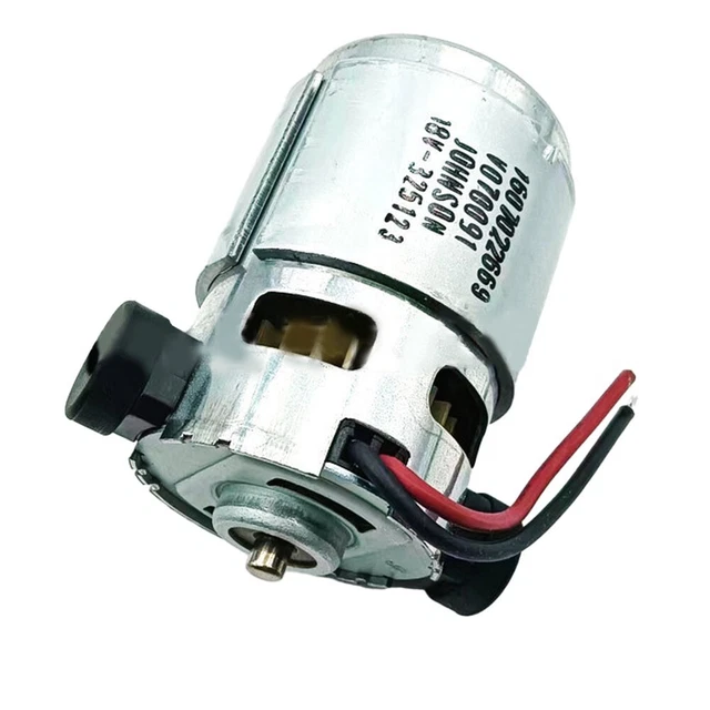 Ottima qualità motore 18V 1607022669 per GSR180LI GSR18V21 GSB18