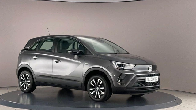 2021 Vauxhall crossland 1.2 Turbo [130] SE Nav Premium 5dr Hatchback petrol Manu