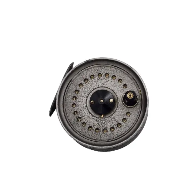 VINTAGE JW YOUNG & Sons Beaudex Fly Reel 3-1/2 Post War Type 2 '50's or  '60's $59.99 - PicClick