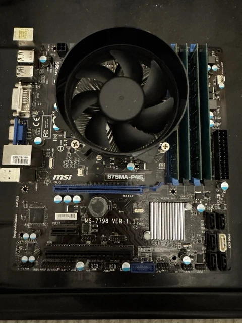 Motherboard & CPU Combos, Computer Components & Parts, Computers