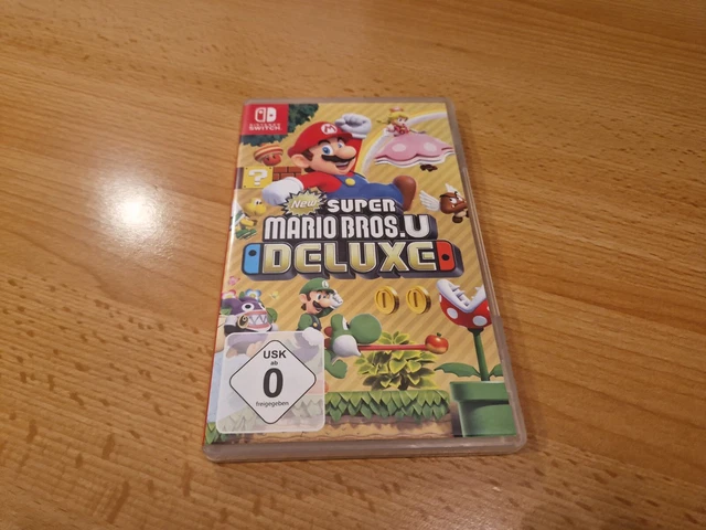 New Super Mario Bros. U Deluxe: I Livelli Migliori - Foto 7