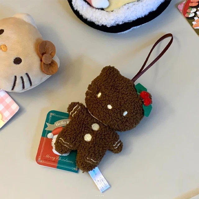 Hello kitty on sale gingerbread plush