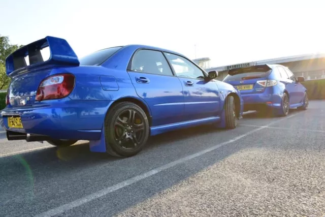Subaru Impreza WRX