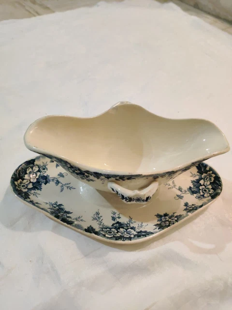 Saucière Marie Louise De Saint Amand Et Hamage