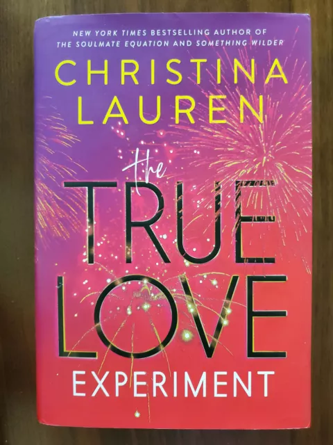  The True Love Experiment: 9781982173432: Lauren, Christina:  Books