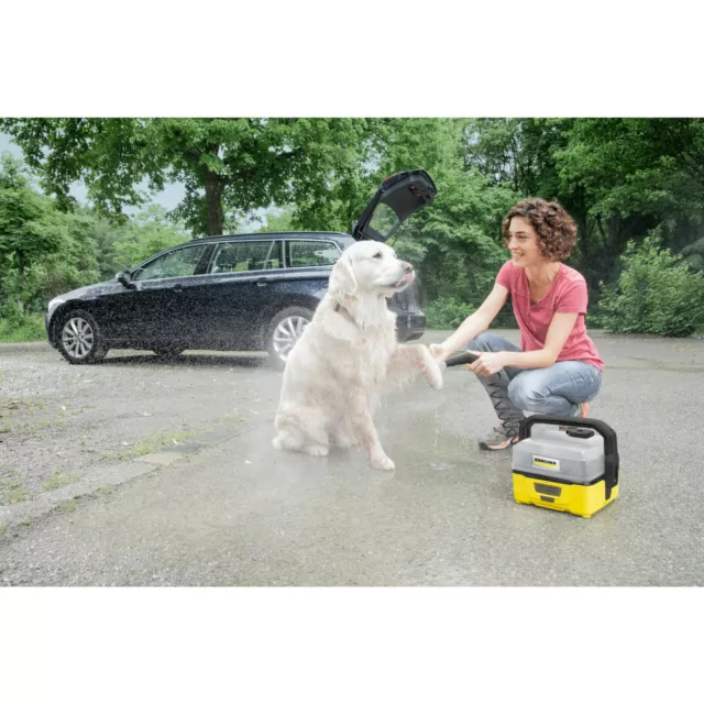 Kärcher OC3 Battery Portable Cleaner - Buy From a Karcher Centre 2