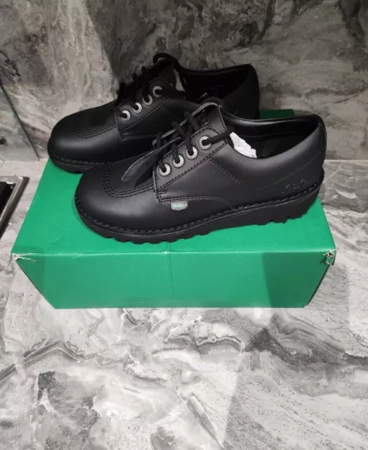 Kickers kick online lo size 7