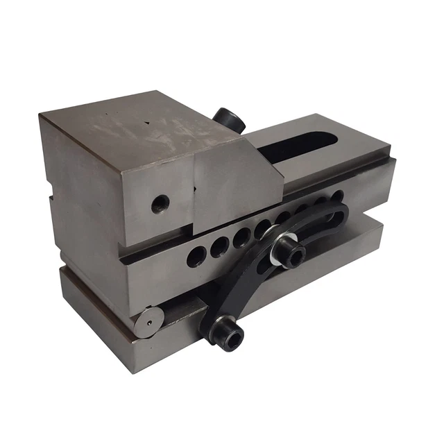 DZ Sales 88mm Precision Sine Tool Vise