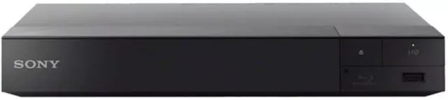 Sony BDP-S6700 Blu-ray-Player (Wireless Multiroom, Super WiFi, 3D, Screen Mirror