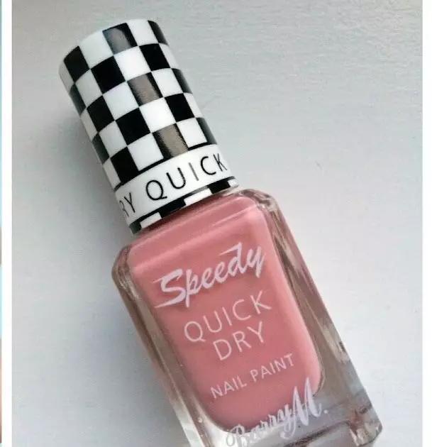 Barry M Speedy Nail Polish Paint in Freestyle  - 10ml