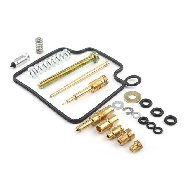Parti moto carburatore 2002 kit ottone 1999 per Honda Foreman 450