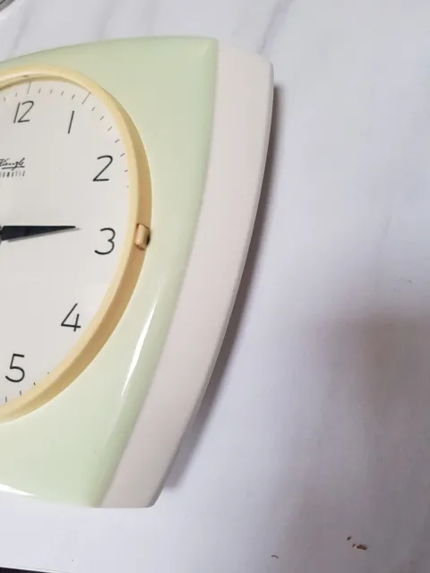 Kienzle  Keramik Küchen Uhr 3