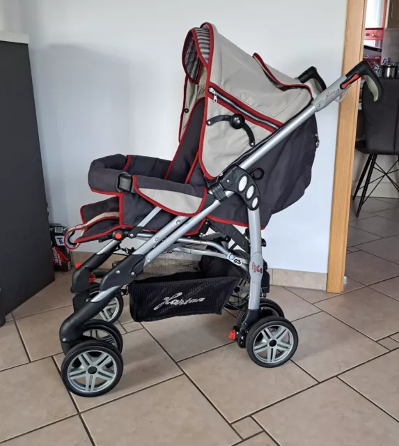 Hartan Buggy iX1