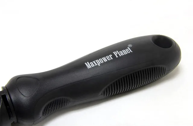 Maxpower Planet Pet Grooming Brush Dog Undercoat Rake Comb Dematting Deshedding 3