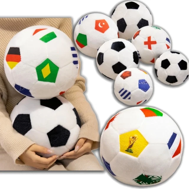 WORLD CUP 2026 Football Plush Premium World Cup Plush Football Toy world-cup-2026-football-plush-premium-world-cup-plush-football-toy