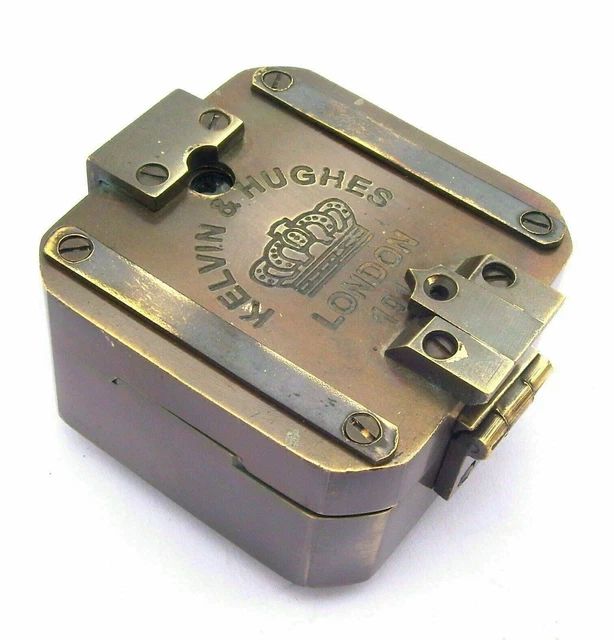 Acheter Boussole de poche vintage en laiton d'élégance intemporelle embrasser le cadeau de charme maritime nostalgique pour lui