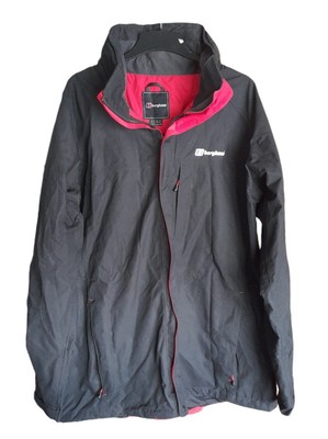 BERGHAUS AQ2 IMPERMEABILE con Cappuccio 