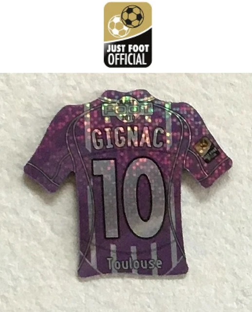 Magnet Football Just Foot 2010 Coupe De France - Bordeaux - 01