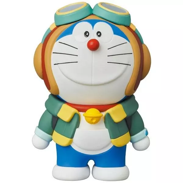 Udf Doraemon The Film Nobita et La Utopia De Sky 65mm Figurine Jouet