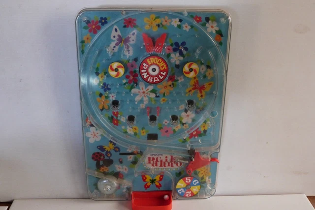 1970S PACHINKO EPOCH JAPANESE TOY PINBALL MACHINE $45.00 - PicClick AU