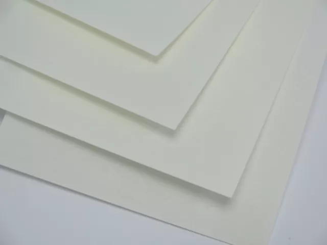 Vellum Parchment Extra Heavyweight White 220gsm in A5 or A6 Arts & Crafts