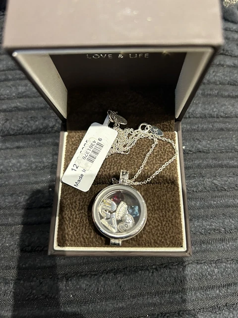 Chamilia dumbo necklace shop