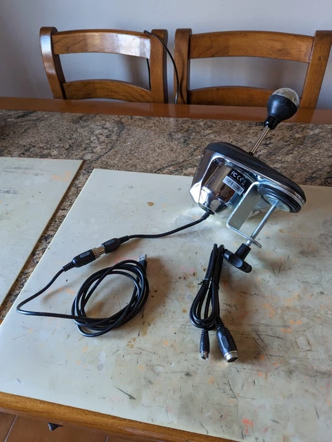 Thrustmaster TH8A Shifter leva cambio videogiochi PS4/PS5/Xbox Series X|S/One/PC 9