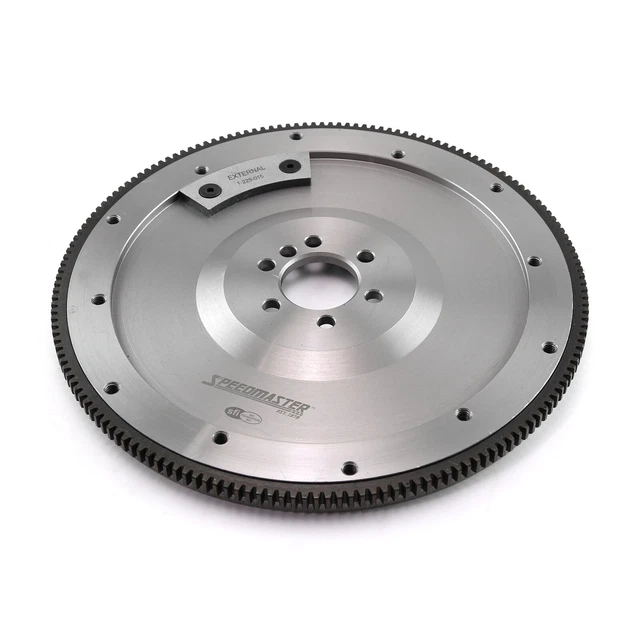 Speedmaster 1-229-015 168 Tooth Billet Flywheel, Fits Chevy LS