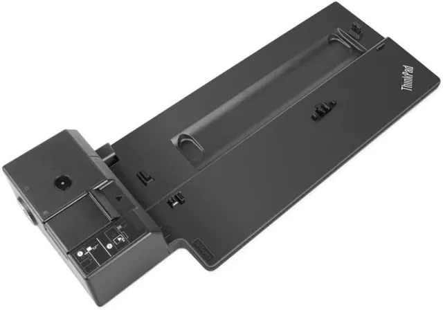 Lenovo 40AH - ThinkPad Pro Docking Station - USB-C - With Key/s - No PSU