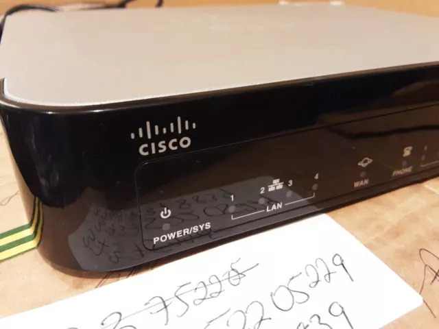 Cisco Unified Communications 320W for Small Business (UC320W) PLUS POWER SUPPLY