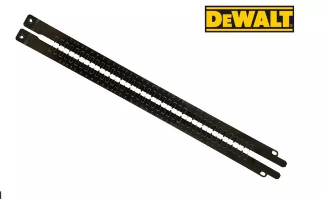 DEWALT Hm Alligator Lame de Scie Poroton Dt 2976 pour Dw 397, Dw 398, Dw 399